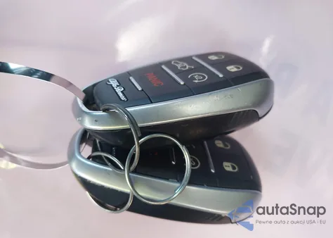 2019 Alfa Romeo Stelvio Sport Rwd from USA, damaged, VIN ZASPAJAN3K7C40219